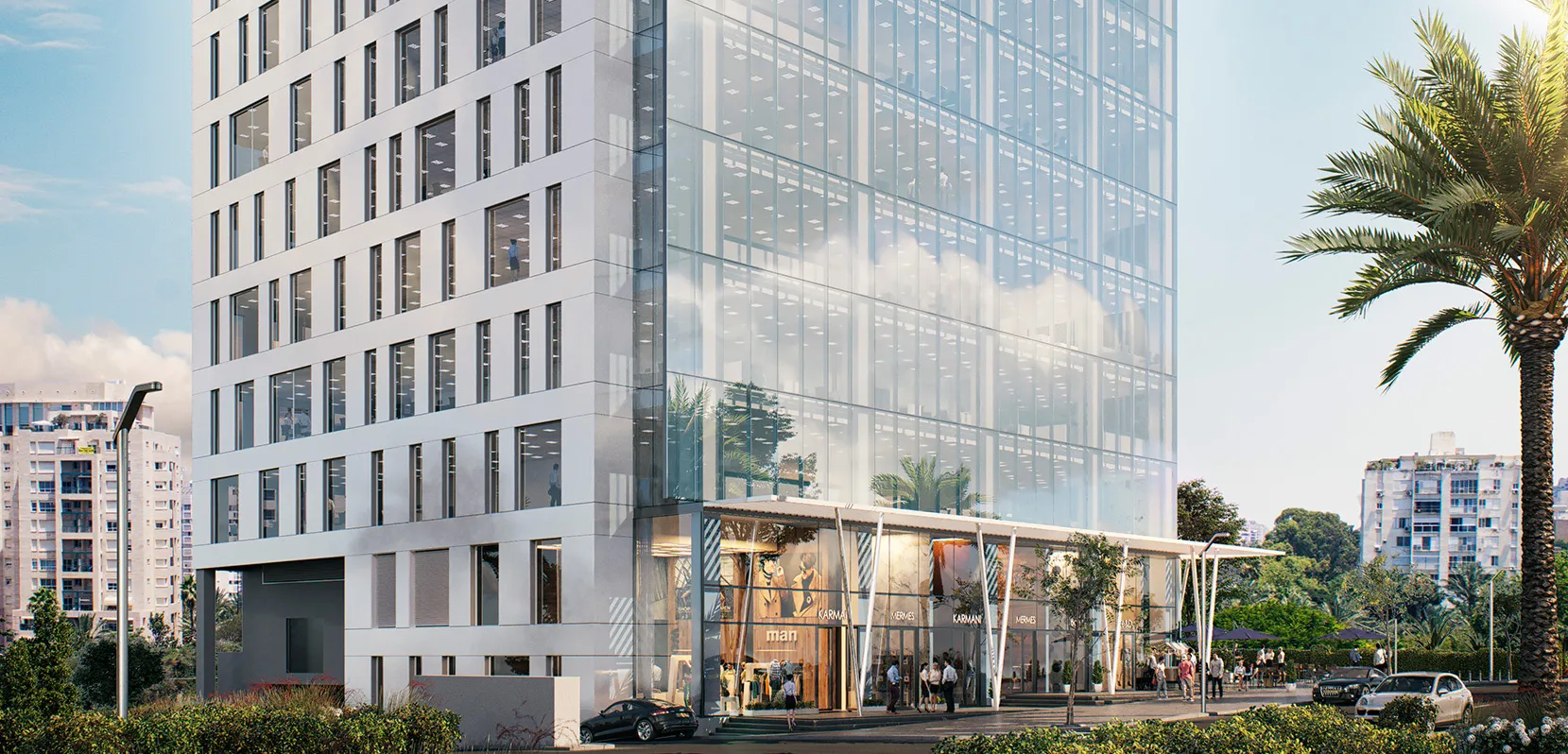 OMER HOUSE, רמתיים, הוד השרון