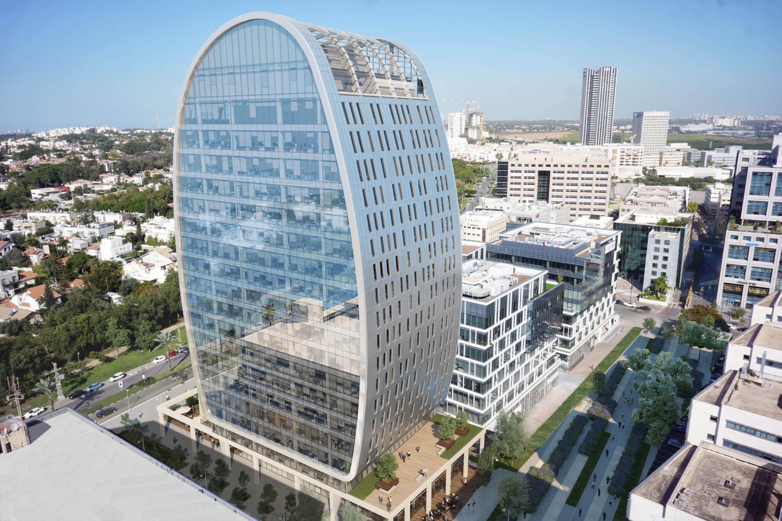 ראול וולנברג רמת החייל תדהר