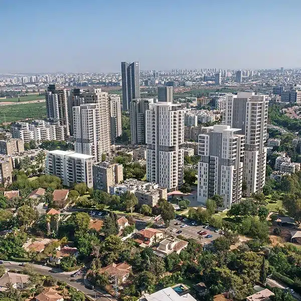 אדירים – נהריים, נווה שרת, תל אביב – פינוי בינוי