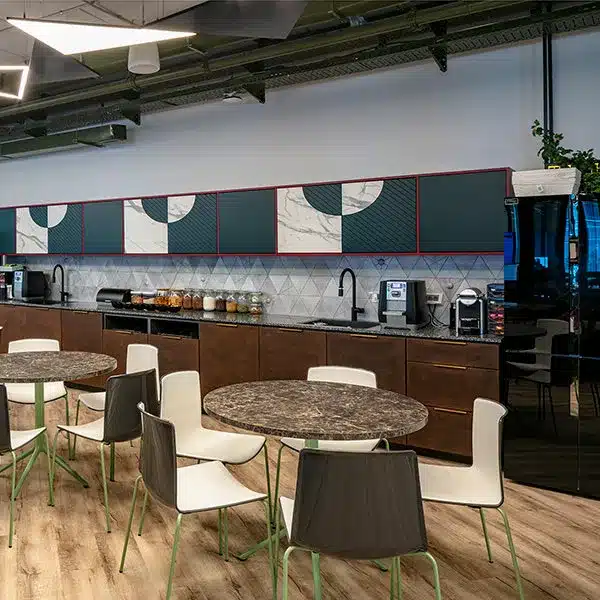 Cato Networks, בניין שרונה, ת