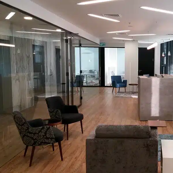 ריג’ס, חיפה