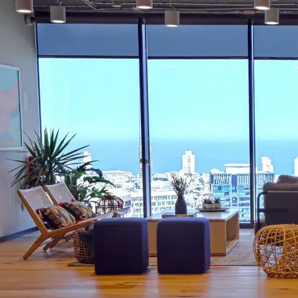 WeWork, מידטאון, תל אביב
