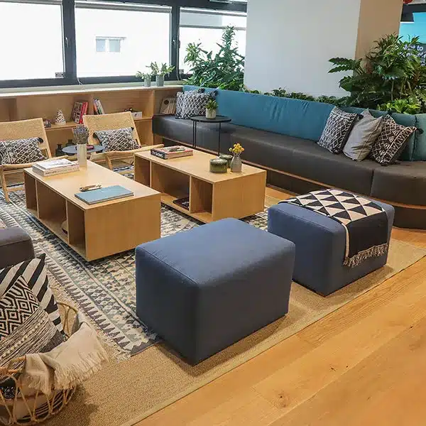 WeWork, לונדון מיניסטור, תל אביב