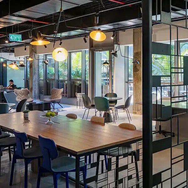 ריג’ס, נתניה