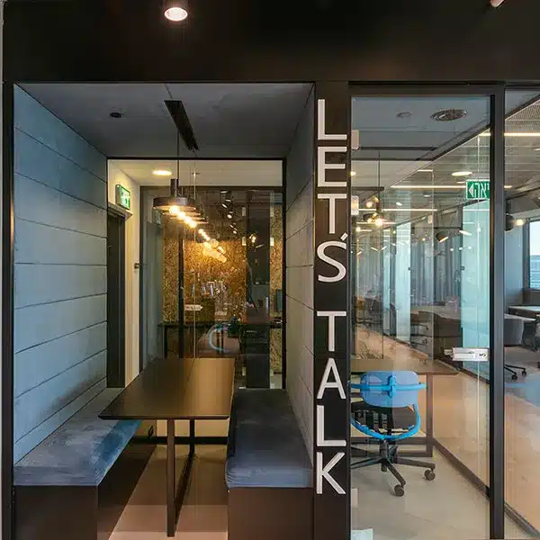 ריג’ס, רחובות