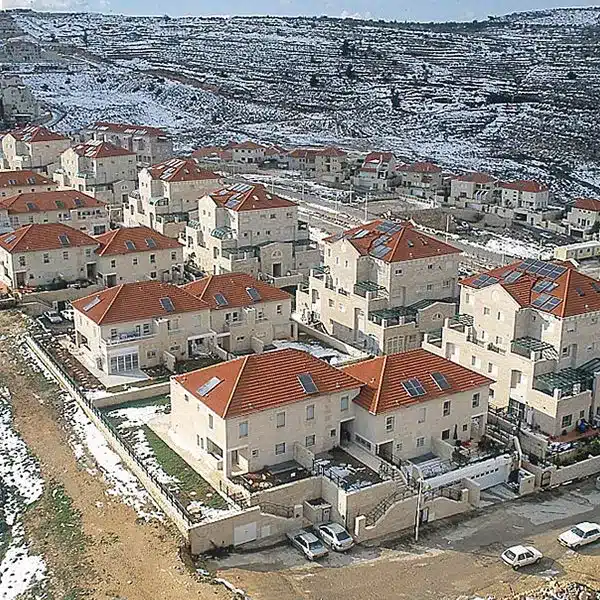 פרוייקט מבשרת ציון, ירושלים