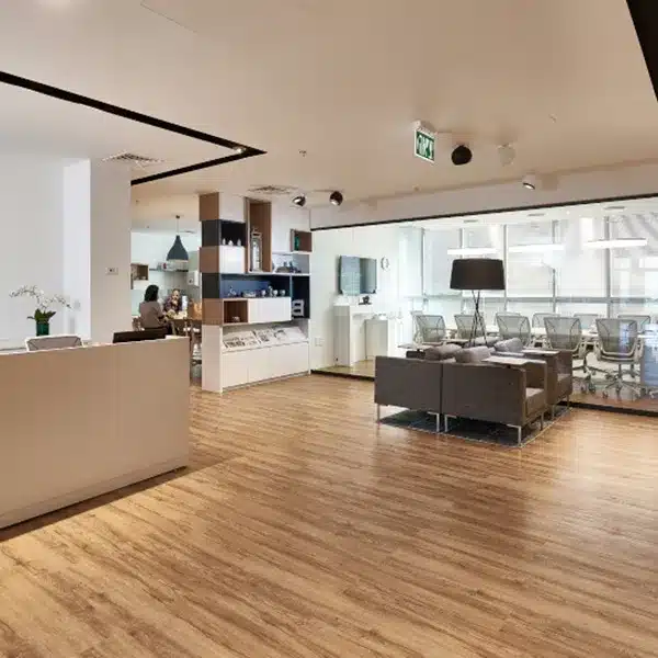 ריג’ס, רעננה