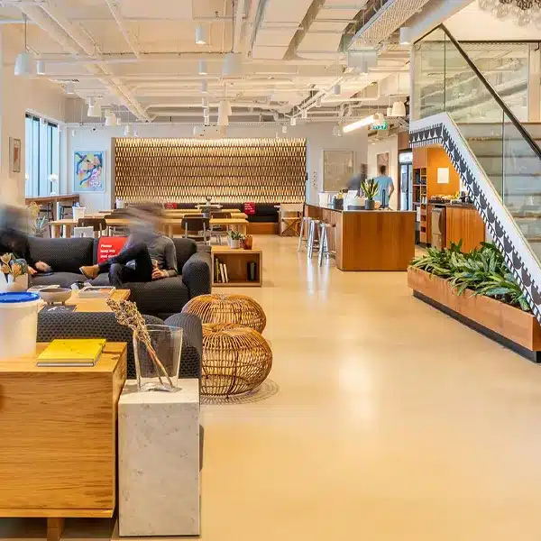 WeWork עזריאלי טאון, תל אביב