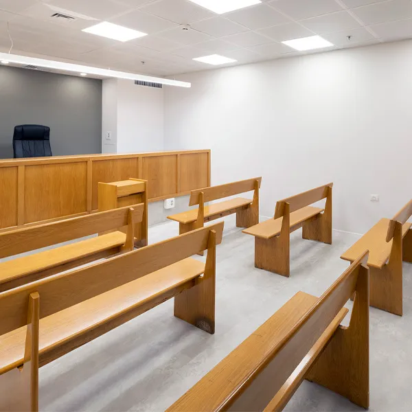 בית המשפט לתעבורה, תל אביב