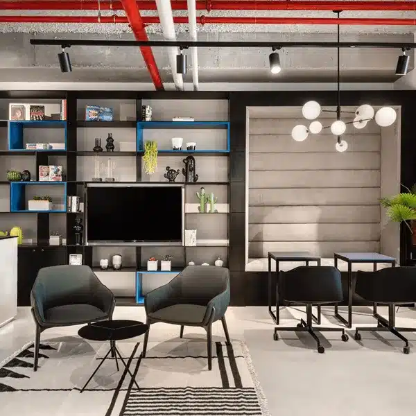 ריג’ס, ירושלים