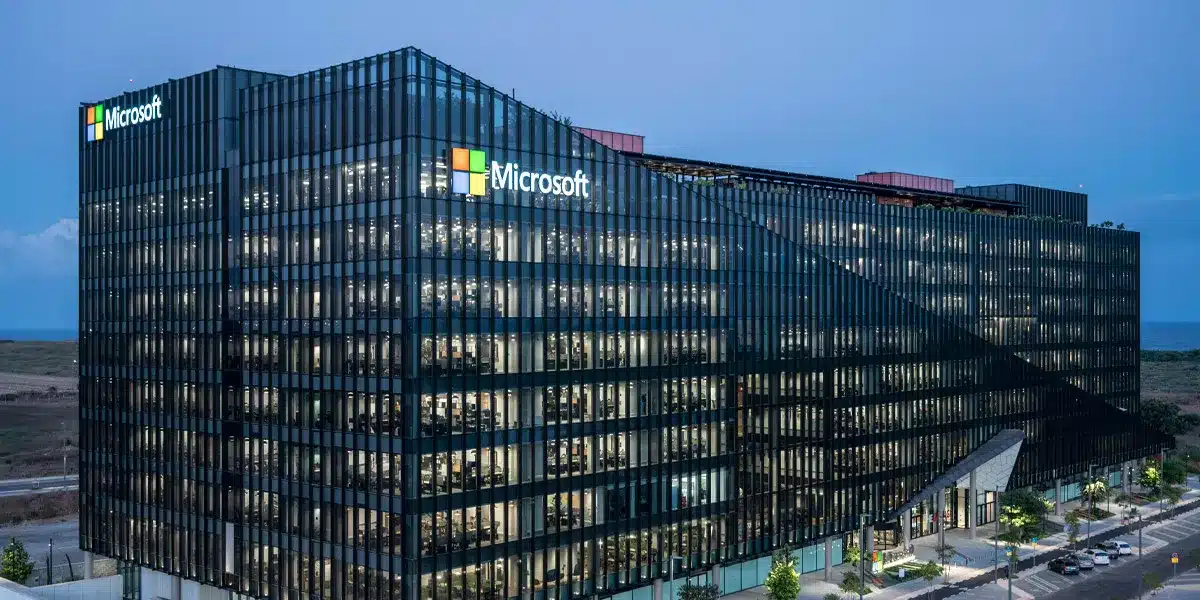 מיקרוסופט, הרצליה פיתוח