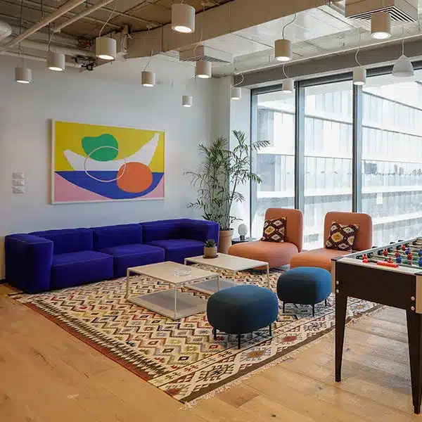 תוצרת הארץ WeWork