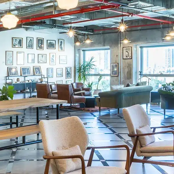 מיינדספייס, רמת גן