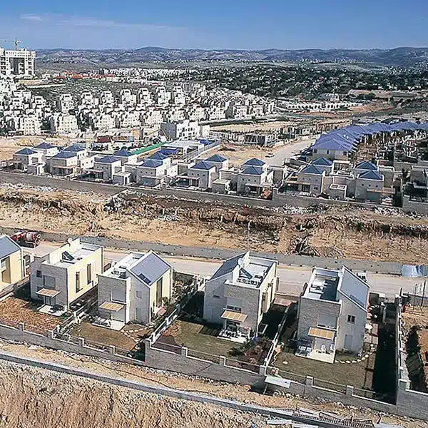 פסגת רעות, מודיעין