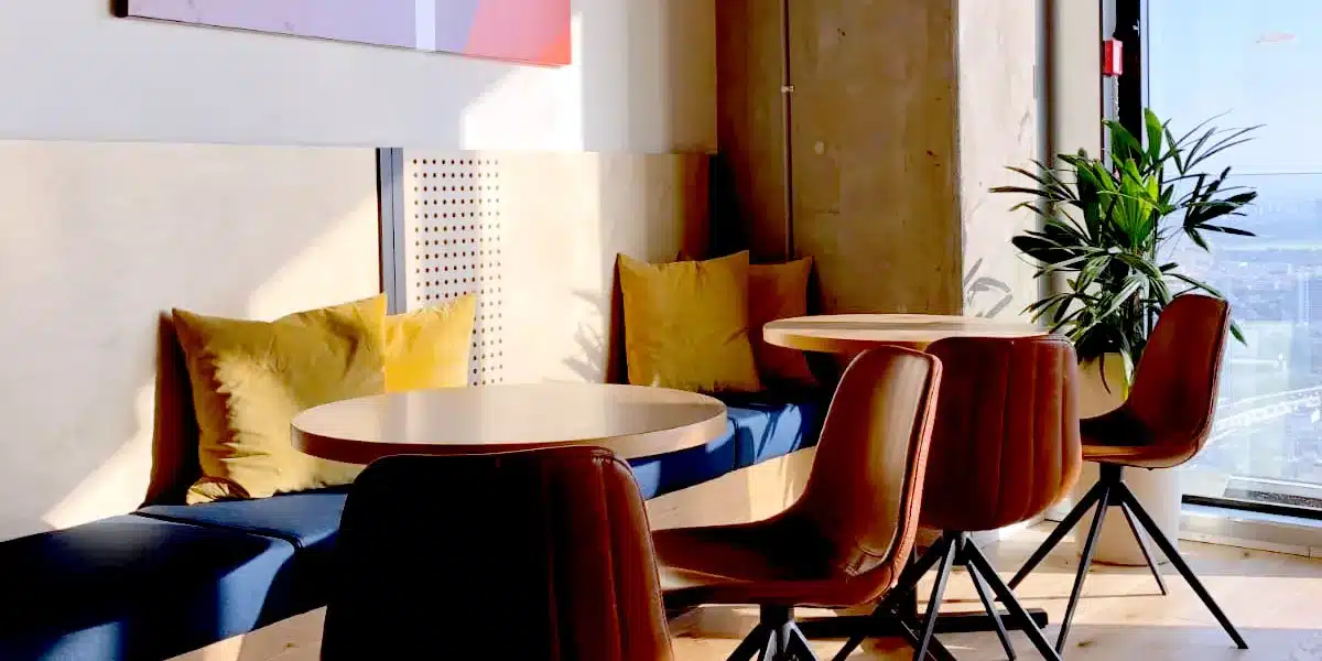 WeWork, מנחם בגין 144 ת